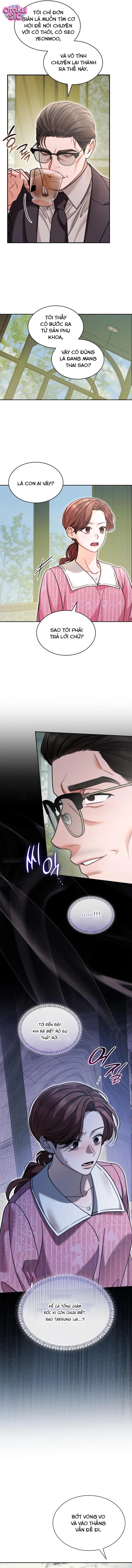 Lời cầu hôn từ bản năng - Chap 16 - Trang 6