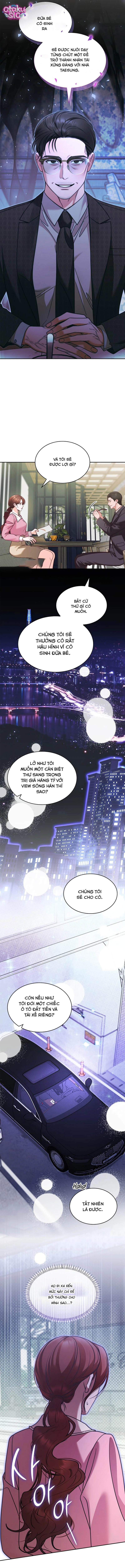 Lời cầu hôn từ bản năng - Chap 16 - Trang 8