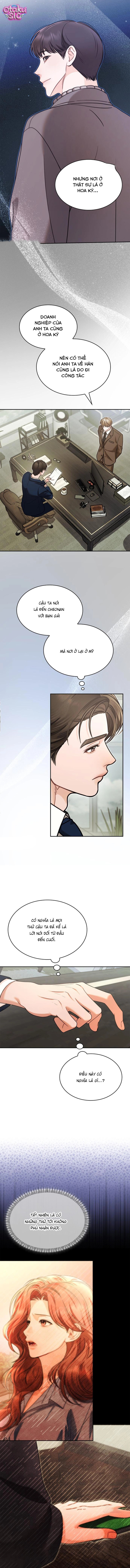 Lời cầu hôn từ bản năng - Chap 16 - Trang 10