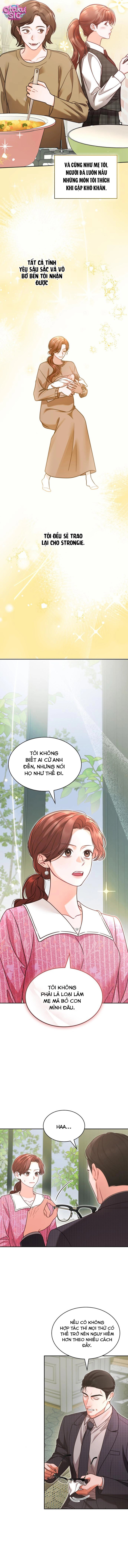Lời cầu hôn từ bản năng - Chap 17 - Trang 2