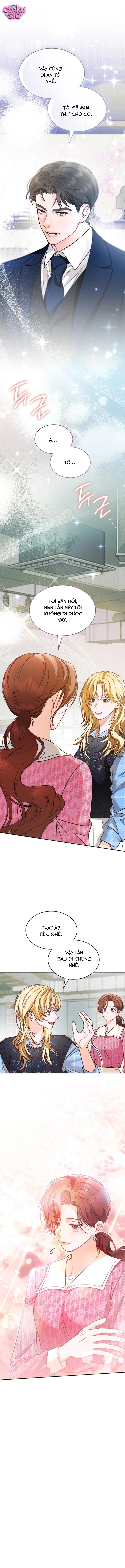 Lời cầu hôn từ bản năng - Chap 17 - Trang 11