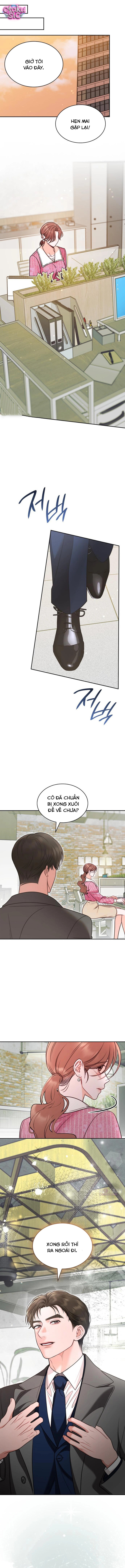 Lời cầu hôn từ bản năng - Chap 17 - Trang 12