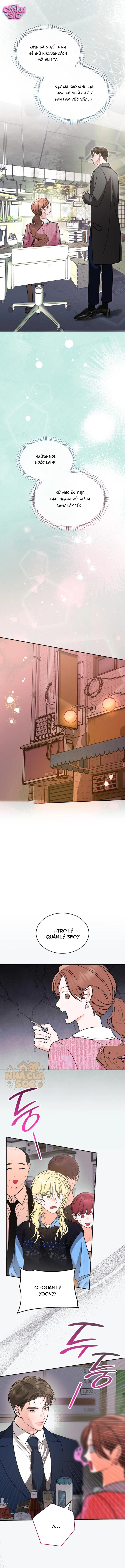 Lời cầu hôn từ bản năng - Chap 17 - Trang 13