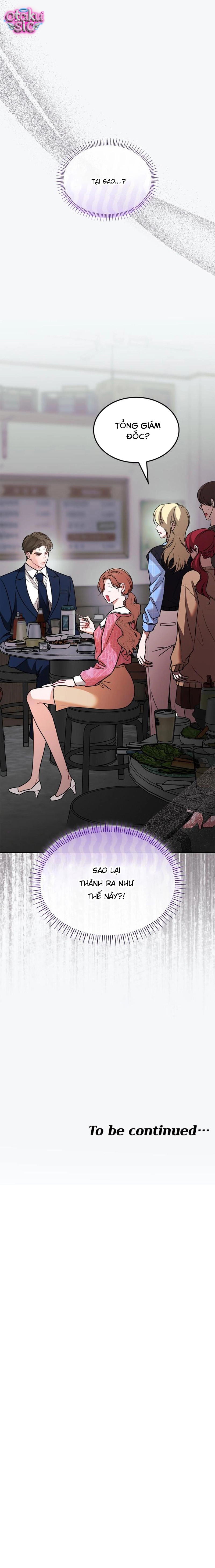 Lời cầu hôn từ bản năng - Chap 17 - Trang 14