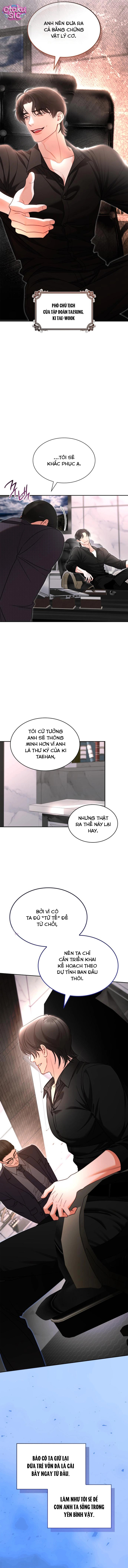 Lời cầu hôn từ bản năng - Chap 17 - Trang 5
