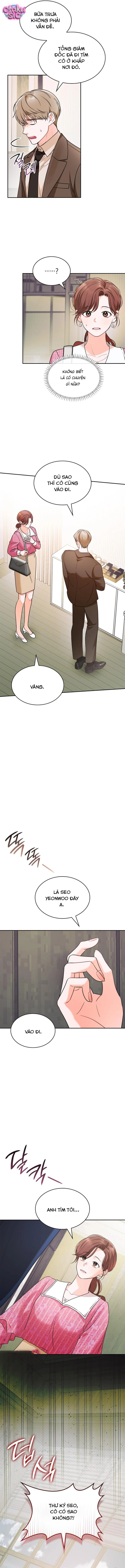 Lời cầu hôn từ bản năng - Chap 17 - Trang 7