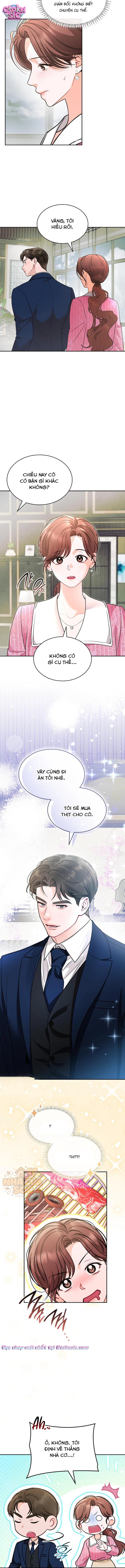 Lời cầu hôn từ bản năng - Chap 17 - Trang 9