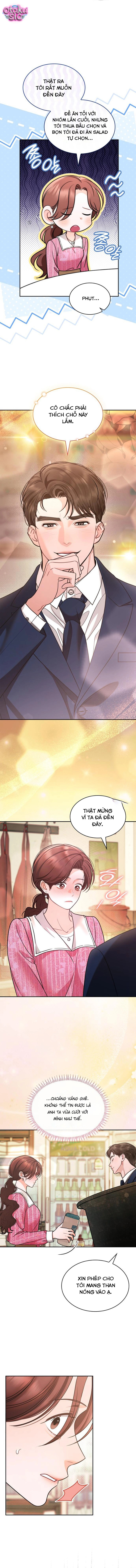 Lời cầu hôn từ bản năng - Chap 18 - Trang 2