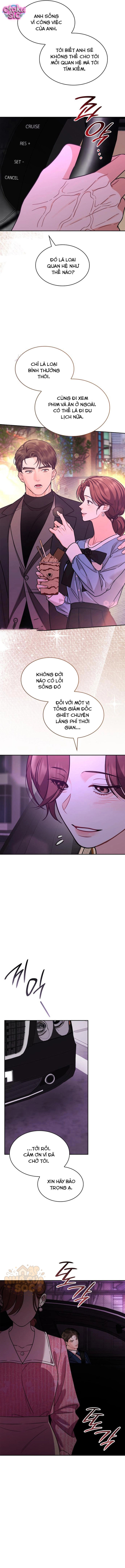 Lời cầu hôn từ bản năng - Chap 18 - Trang 12
