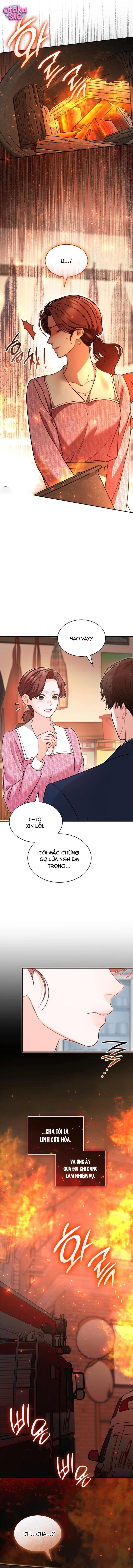 Lời cầu hôn từ bản năng - Chap 18 - Trang 3