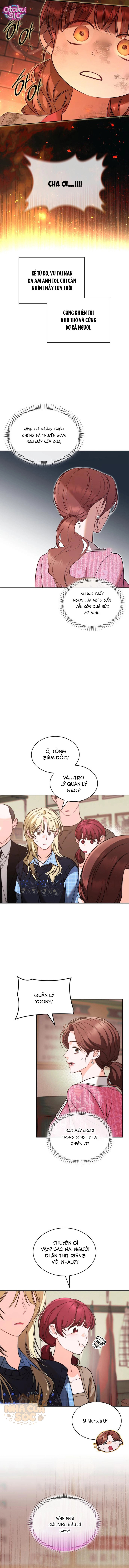 Lời cầu hôn từ bản năng - Chap 18 - Trang 4