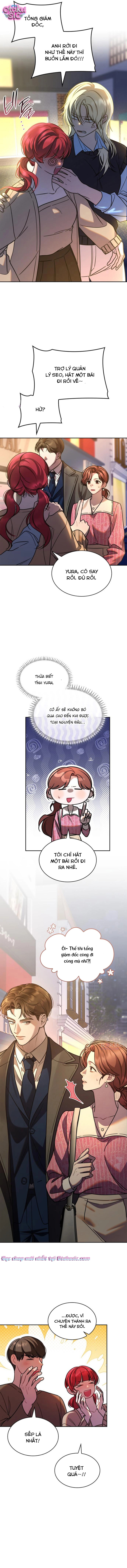 Lời cầu hôn từ bản năng - Chap 18 - Trang 7