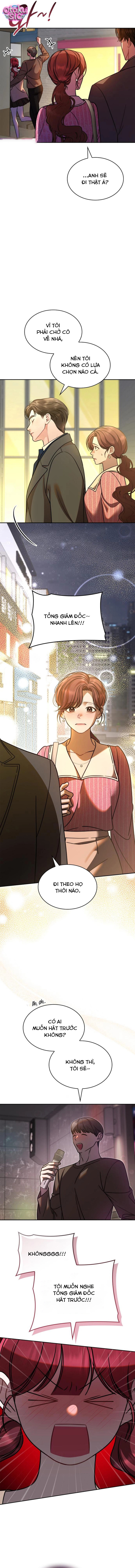 Lời cầu hôn từ bản năng - Chap 18 - Trang 8