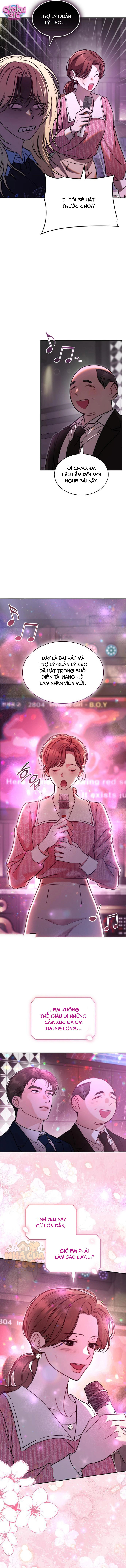 Lời cầu hôn từ bản năng - Chap 18 - Trang 9