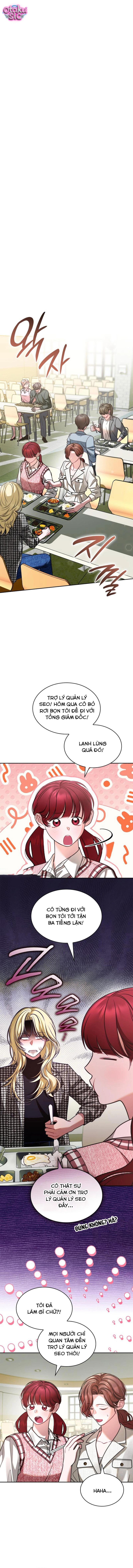 Lời cầu hôn từ bản năng - Chap 19 - Trang 1