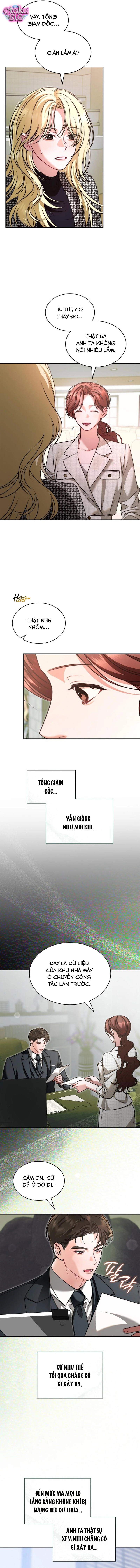 Lời cầu hôn từ bản năng - Chap 19 - Trang 2