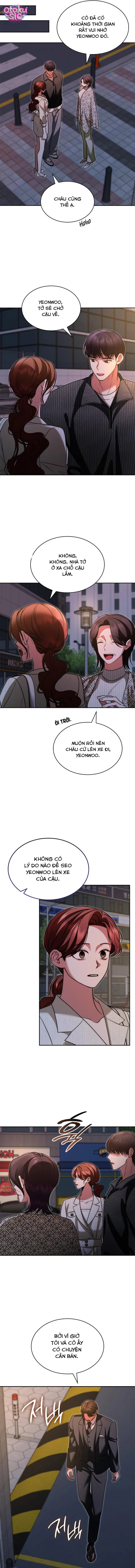 Lời cầu hôn từ bản năng - Chap 19 - Trang 11