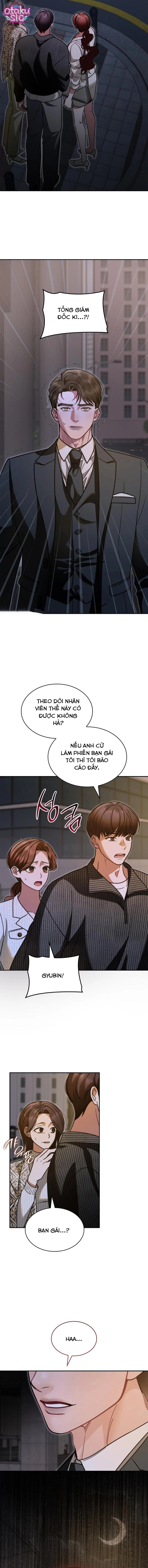 Lời cầu hôn từ bản năng - Chap 19 - Trang 12