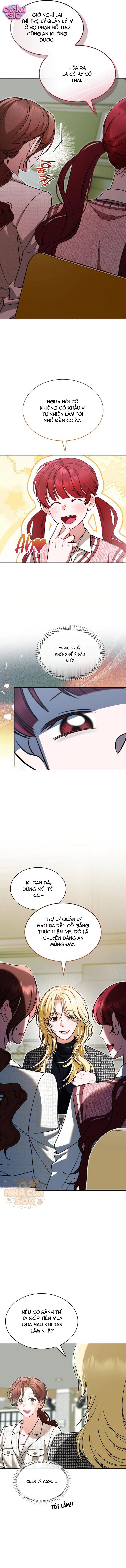 Lời cầu hôn từ bản năng - Chap 19 - Trang 4