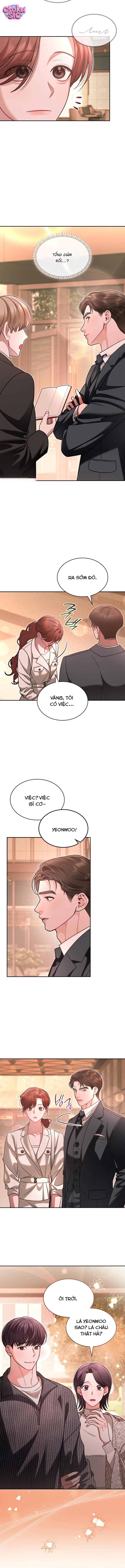 Lời cầu hôn từ bản năng - Chap 19 - Trang 6