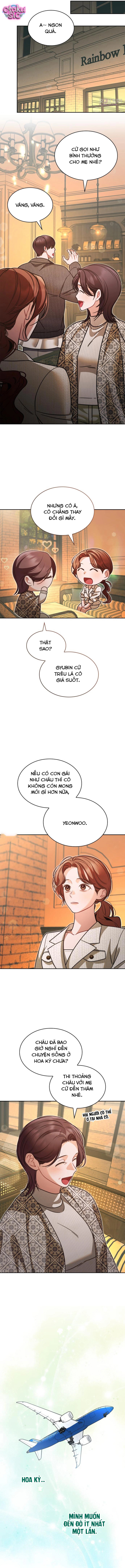 Lời cầu hôn từ bản năng - Chap 19 - Trang 8