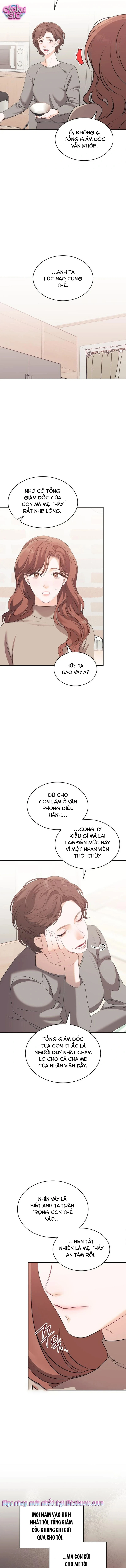 Lời cầu hôn từ bản năng - Chap 2 - Trang 10