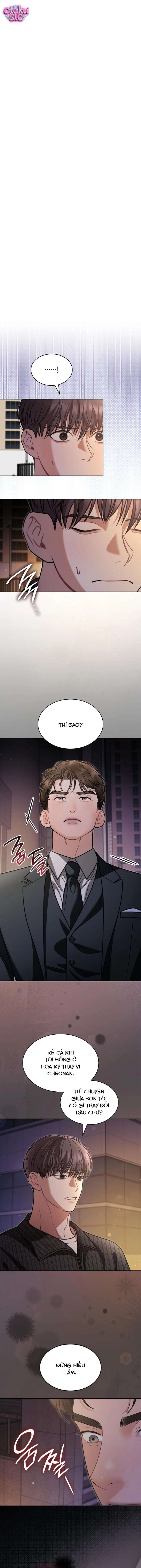 Lời cầu hôn từ bản năng - Chap 20 - Trang 1