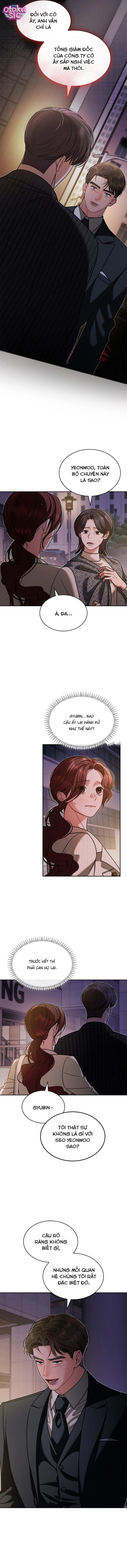 Lời cầu hôn từ bản năng - Chap 20 - Trang 2