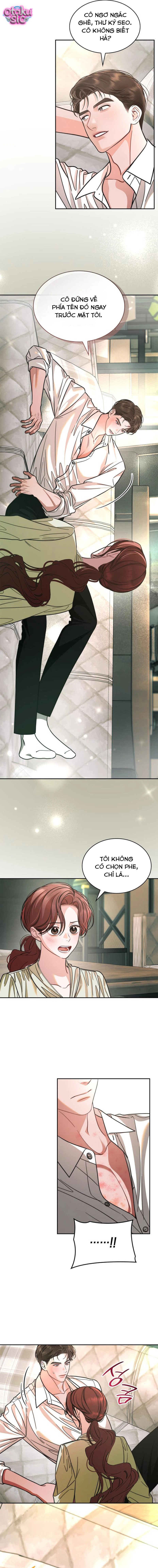 Lời cầu hôn từ bản năng - Chap 20 - Trang 11