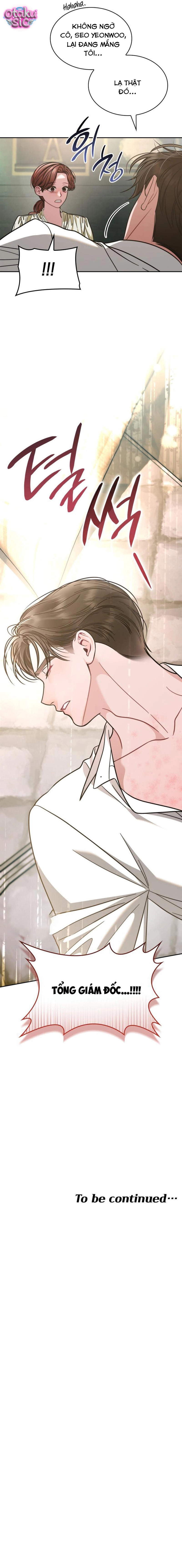 Lời cầu hôn từ bản năng - Chap 20 - Trang 13