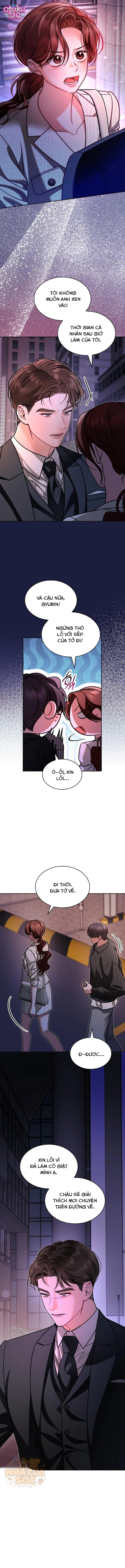 Lời cầu hôn từ bản năng - Chap 20 - Trang 4