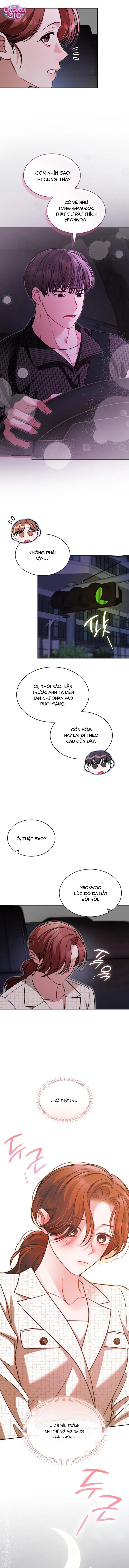 Lời cầu hôn từ bản năng - Chap 20 - Trang 6