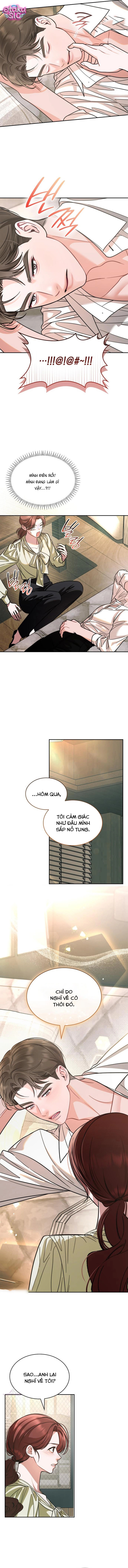 Lời cầu hôn từ bản năng - Chap 20 - Trang 10
