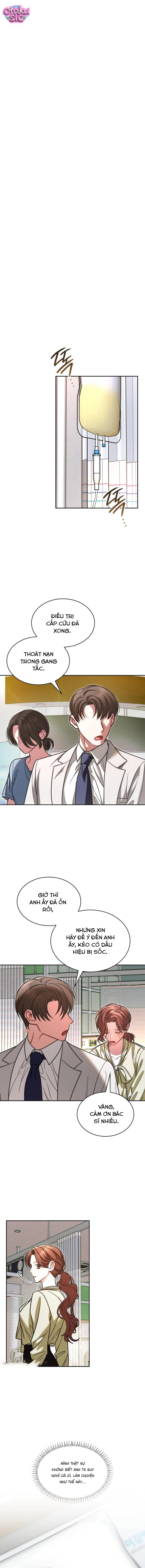 Lời cầu hôn từ bản năng - Chap 21 - Trang 1