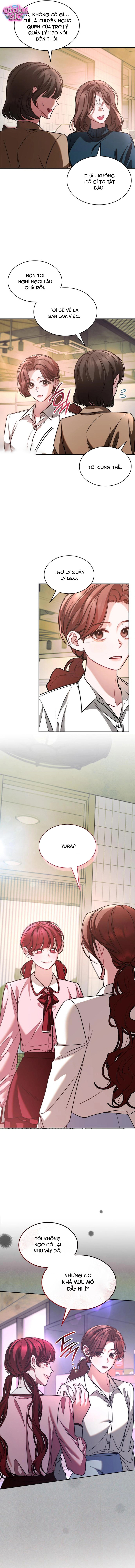 Lời cầu hôn từ bản năng - Chap 21 - Trang 12