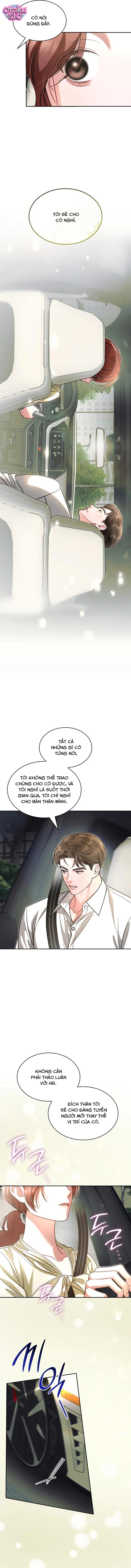 Lời cầu hôn từ bản năng - Chap 21 - Trang 6