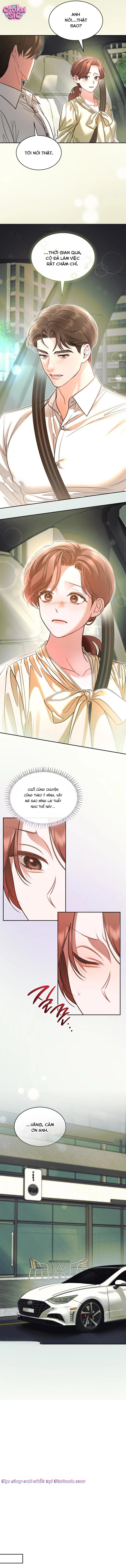Lời cầu hôn từ bản năng - Chap 21 - Trang 7