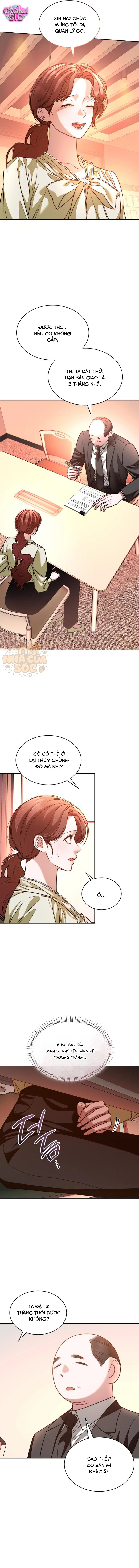 Lời cầu hôn từ bản năng - Chap 21 - Trang 9
