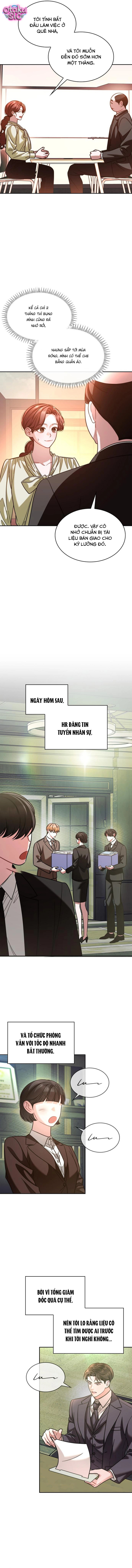 Lời cầu hôn từ bản năng - Chap 21 - Trang 10