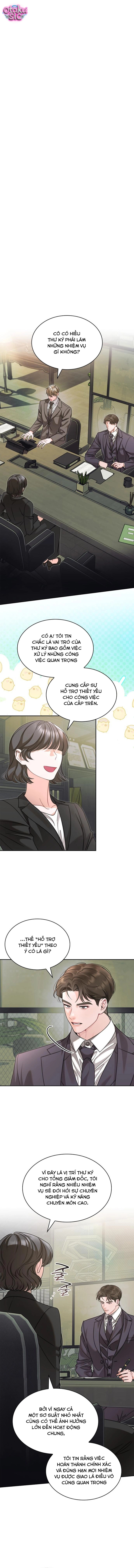 Lời cầu hôn từ bản năng - Chap 22 - Trang 1