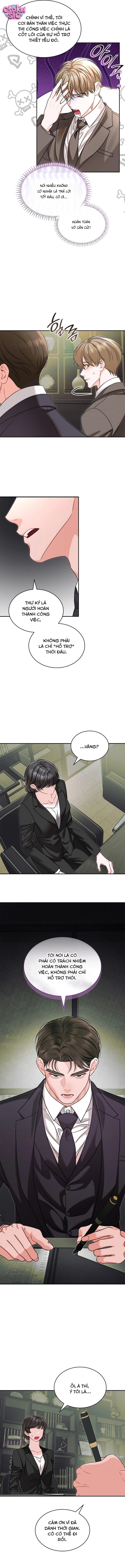 Lời cầu hôn từ bản năng - Chap 22 - Trang 2