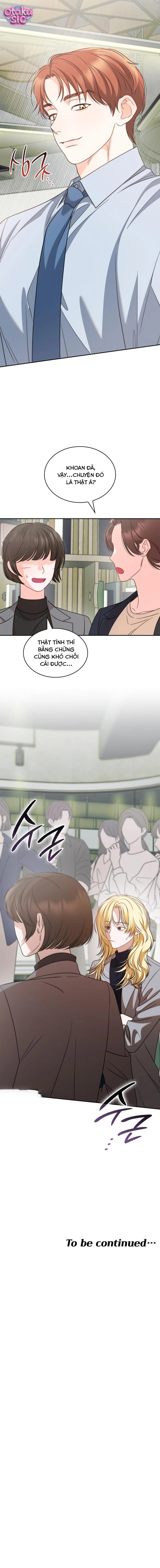 Lời cầu hôn từ bản năng - Chap 22 - Trang 13