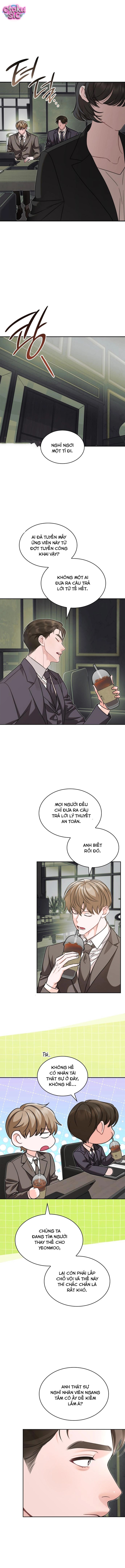 Lời cầu hôn từ bản năng - Chap 22 - Trang 3
