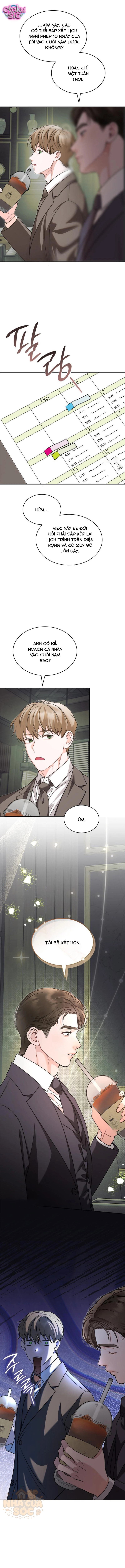 Lời cầu hôn từ bản năng - Chap 22 - Trang 4