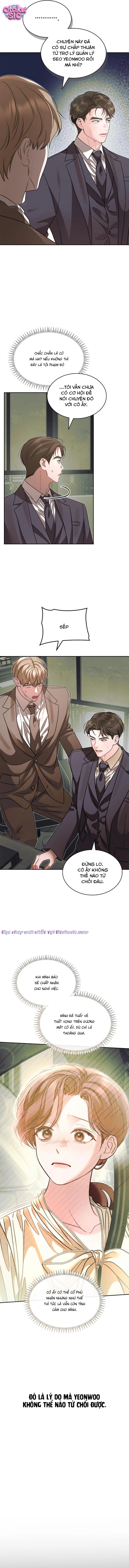 Lời cầu hôn từ bản năng - Chap 22 - Trang 7