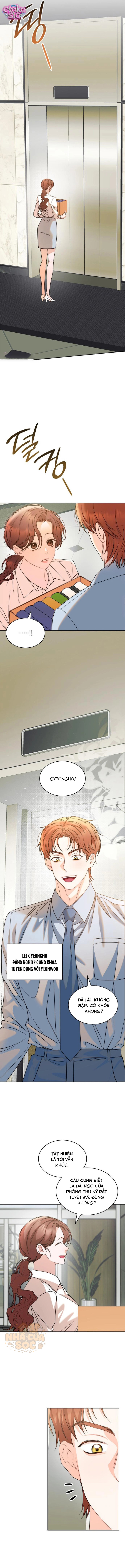Lời cầu hôn từ bản năng - Chap 22 - Trang 8