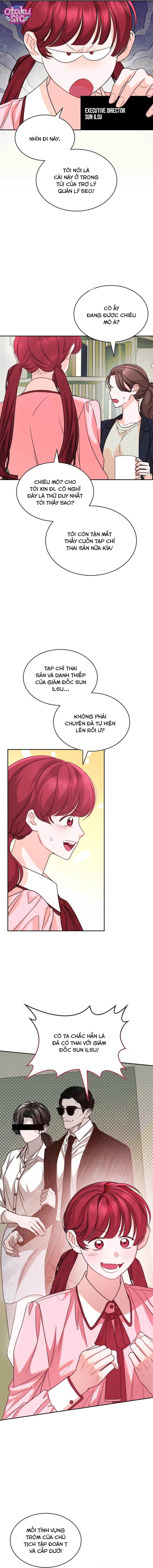Lời cầu hôn từ bản năng - Chap 22 - Trang 10