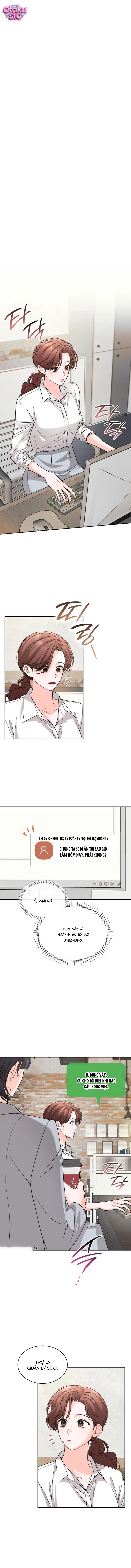 Lời cầu hôn từ bản năng - Chap 23 - Trang 1