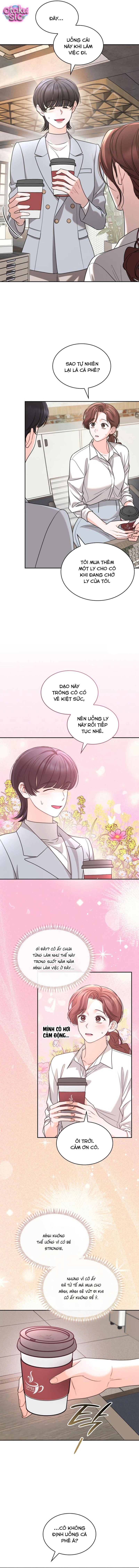Lời cầu hôn từ bản năng - Chap 23 - Trang 2