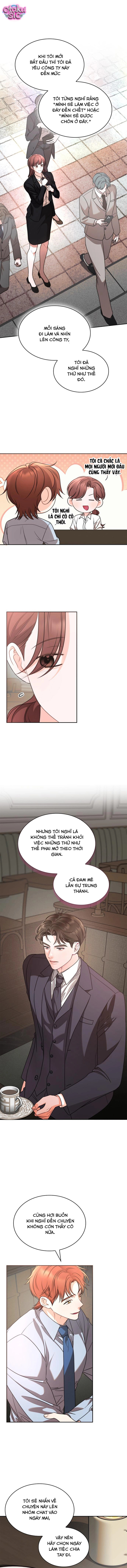 Lời cầu hôn từ bản năng - Chap 23 - Trang 11